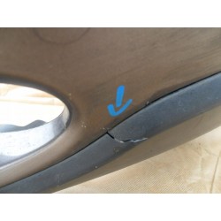 ZDERZAK PRZÓD PRZEDNI ORYGINAŁ 71102-SWA-ZY00 HONDA CR-V CRV III 2009- LIFT