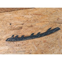 SPOILER LISTWA ZDERZAKA LEWY + PRAWY PRZÓD 13432004 13432003 OPEL CORSA E