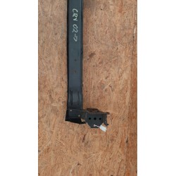 HONDA CRV II 02- WZMOCNIENIE ZDERZAKA BELKA PRZÓD