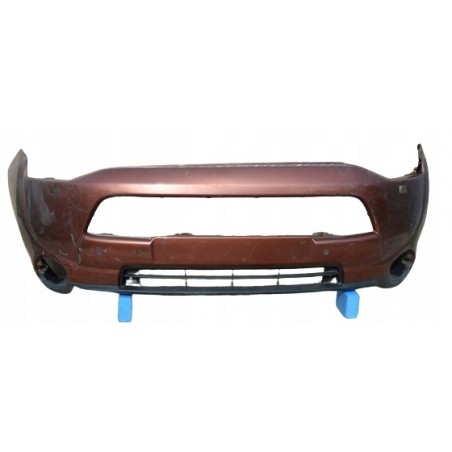 ZDERZAK PRZÓD PRZEDNI ORYGINAŁ 6400D558ZZ MITSUBISHI OUTLANDER 3 III 2012-