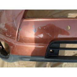 ZDERZAK PRZÓD PRZEDNI ORYGINAŁ 6400D558ZZ MITSUBISHI OUTLANDER 3 III 2012-