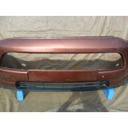 ZDERZAK PRZÓD PRZEDNI ORYGINAŁ 6400D558ZZ MITSUBISHI OUTLANDER 3 III 2012-