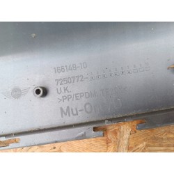 MINI COOPER ONE R55 R56 LIFT 2010- ZDERZAK PRZÓD PRZEDNI ORYGINAŁ 7250772