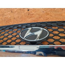 KRATKA GRILL ATRAPA ZDERZAKA PRZÓD 86350-26902 0838026110 HYUNDAI SANTA FE