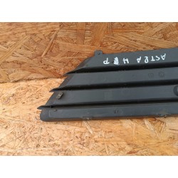 ATRAPA ZAŚLEPKA ZDERZAKA PRAWA PRZÓD KRATKA 13126026 OPEL ASTRA III H