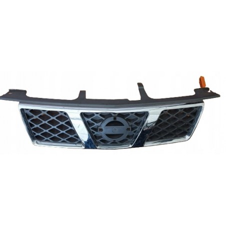 KRATKA GRILL ATRAPA ZDERZAKA PRZÓD 62310EQ303 NISSAN X-TRAIL T30 LIFT CHROM