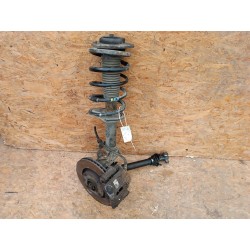 PEUGEOT PARTNER I 1.6 HDI PIASTA TARCZA AMORTYZATOR PRAWY PRZÓD ZAWIESZENIE