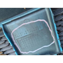 ZDERZAK PRZÓD PRZEDNI ORYGINAŁ 71101-TF0-G000 HONDA JAZZ III 3 2008-