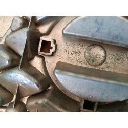 KRATKA GRILL ATRAPA ZDERZAKA PRZÓD 62310EQ303 NISSAN X-TRAIL T30 LIFT CHROM