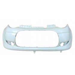 ZDERZAK PRZÓD PRZEDNI ORYGINAŁ 52119-0H100A CITROEN C1 LIFT 2008-