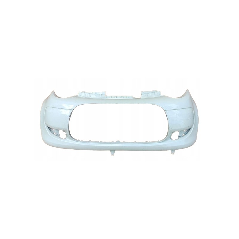 ZDERZAK PRZÓD PRZEDNI ORYGINAŁ 52119-0H100A CITROEN C1 LIFT 2008-