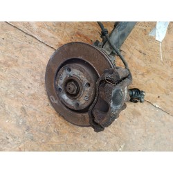 PEUGEOT PARTNER I 1.6 HDI PIASTA TARCZA AMORTYZATOR PRAWY PRZÓD ZAWIESZENIE