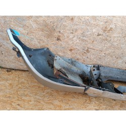 ZDERZAK PRZÓD PRZEDNI ORYGINAŁ 62024VB000 NISSAN PATROL GR Y61 1997-2003