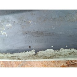 ZDERZAK PRZÓD PRZEDNI ORYGINAŁ 52119-0H100A CITROEN C1 LIFT 2008-