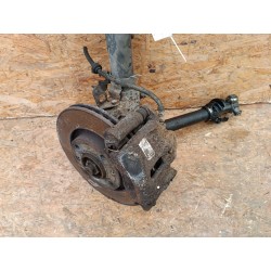 PEUGEOT PARTNER I 1.6 HDI PIASTA TARCZA AMORTYZATOR PRAWY PRZÓD ZAWIESZENIE