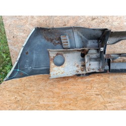 ZDERZAK PRZÓD PRZEDNI ORYGINAŁ 62024VB000 NISSAN PATROL GR Y61 1997-2003