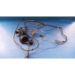 BMW 3 E36 CABRIO e1000209 KLAKSON KLAKSONY WIĄZKA ZDERZAKA PRZÓD INSTALACJA