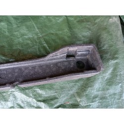 0004944V001 SMART FORTWO 450 I PIANKA ABSORBER ZDERZAKA PRZÓD