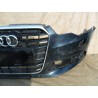 ZDERZAK PRZÓD PRZEDNI ORYGINAŁ 4G0807437 AUDI A6 C7 LIFT