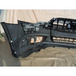 ZDERZAK PRZÓD PRZEDNI ORYGINAŁ 4G0807437 AUDI A6 C7 LIFT