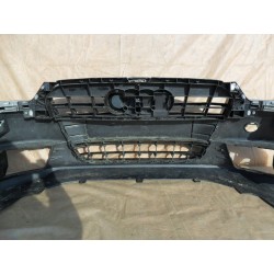 ZDERZAK PRZÓD PRZEDNI ORYGINAŁ 4G0807437 AUDI A6 C7 LIFT