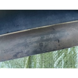 ORYGINAŁ ZDERZAK PRZÓD 62022-JD00H DOKŁADKA NISSAN QASHQAI J10 I 2006-2010