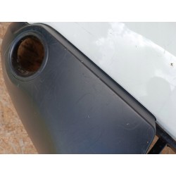 ZDERZAK PRZÓD PRZEDNI ORYGINAŁ 62022JD00H NISSAN QASHQAI I J10 2006-