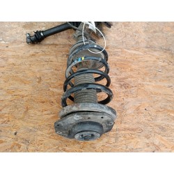 PEUGEOT PARTNER I 1.6 HDI PIASTA TARCZA AMORTYZATOR PRAWY PRZÓD ZAWIESZENIE