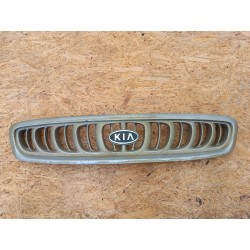 KRATKA GRILL ATRAPA ZDERZAKA PRZÓD KIA CARNIVAL I