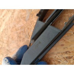 KRATKA ZDERZAKA ATRAPA PRZÓD OPEL CORSA E 13432002