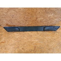 13286039 LISTWA NAKŁADKA ZDERZAKA PRZÓD OPEL CORSA D