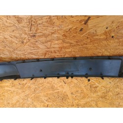 13286039 LISTWA NAKŁADKA ZDERZAKA PRZÓD OPEL CORSA D