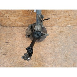 PEUGEOT PARTNER I 1.6 HDI PIASTA TARCZA AMORTYZATOR PRAWY PRZÓD ZAWIESZENIE