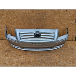 ZDERZAK PRZÓD PRZEDNI ORYGINAŁ 52119-05160 TOYOTA AVENSIS T25 2003-