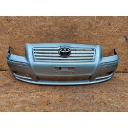 ZDERZAK PRZÓD PRZEDNI ORYGINAŁ 52119-05160 TOYOTA AVENSIS T25 2003-