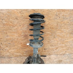 PEUGEOT PARTNER I 1.6 HDI PIASTA TARCZA AMORTYZATOR PRAWY PRZÓD ZAWIESZENIE