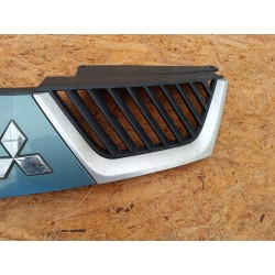 KRATKA GRILL ATRAPA ZDERZAKA PRZÓD 7450A037 MITSUBISHI OUTLANDER II 2006-