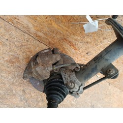 PEUGEOT PARTNER I 1.6 HDI PIASTA TARCZA AMORTYZATOR PRAWY PRZÓD ZAWIESZENIE