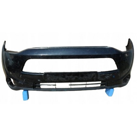 ZDERZAK PRZÓD PRZEDNI ORYGINAŁ 6400D558ZZ MITSUBISHI OUTLANDER 3 III 2012-