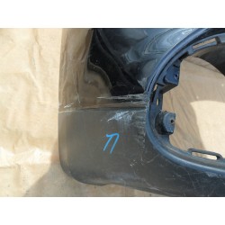 ZDERZAK PRZÓD PRZEDNI ORYGINAŁ 6400D558ZZ MITSUBISHI OUTLANDER 3 III 2012-