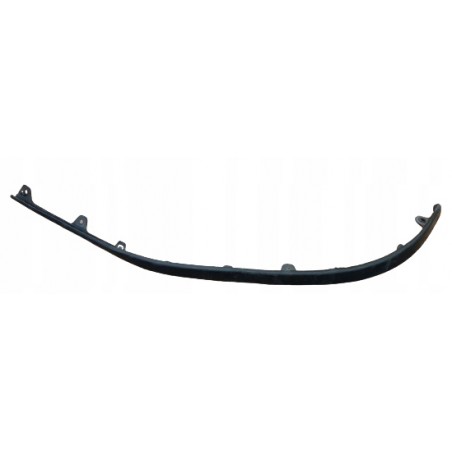 76851-0F031 TOYOTA COROLLA VERSO 2009- LISTWA ZDERZAKA PRZÓD PRAWA