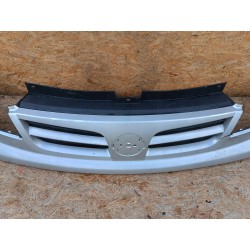 ZDERZAK PRZÓD PRZEDNI ORYGINAŁ ATRAPA GRILL NISSAN PRIMASTAR LIFT 2006-