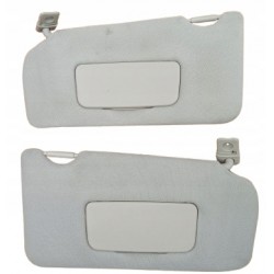 OSŁONA PRZECIWSŁONECZNA LEWA + PRAWA NISSAN ALTIMA L32 2007-2012