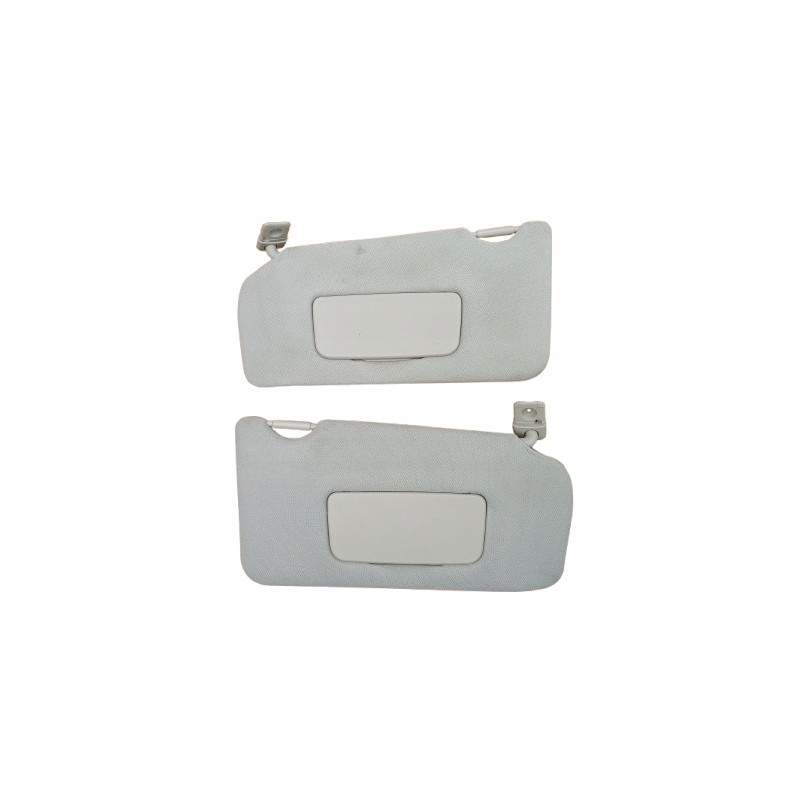 OSŁONA PRZECIWSŁONECZNA LEWA + PRAWA NISSAN ALTIMA L32 2007-2012