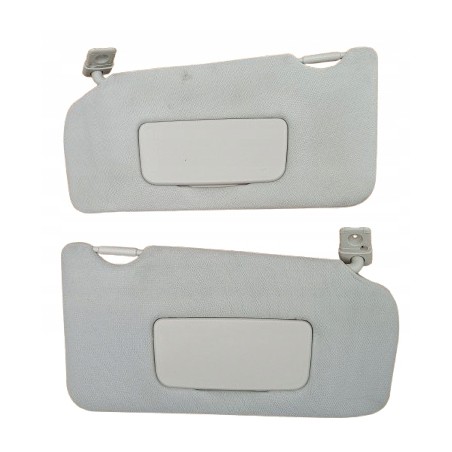 OSŁONA PRZECIWSŁONECZNA LEWA + PRAWA NISSAN ALTIMA L32 2007-2012