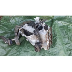 WENTYLATOR NAGRZEWNICA OPEL VECTRA C 13172719