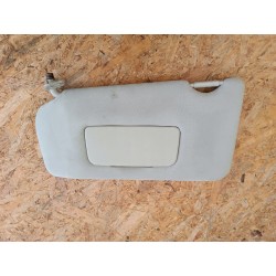 OSŁONA PRZECIWSŁONECZNA LEWA + PRAWA NISSAN ALTIMA L32 2007-2012