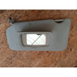 OSŁONA PRZECIWSŁONECZNA LEWA + PRAWA NISSAN ALTIMA L32 2007-2012