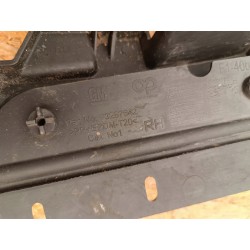 13287640 ŚLIZG MOCOWANIE ZDERZAKA LAMPY PRAWY PRZÓD OPEL ASTRA IV J