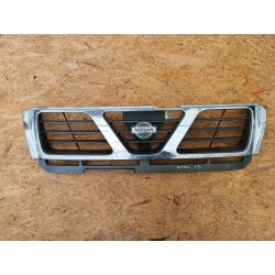 KRATKA GRILL ATRAPA ZDERZAKA PRZÓD 62310VB000 NISSAN PATROL Y61 GR 97-